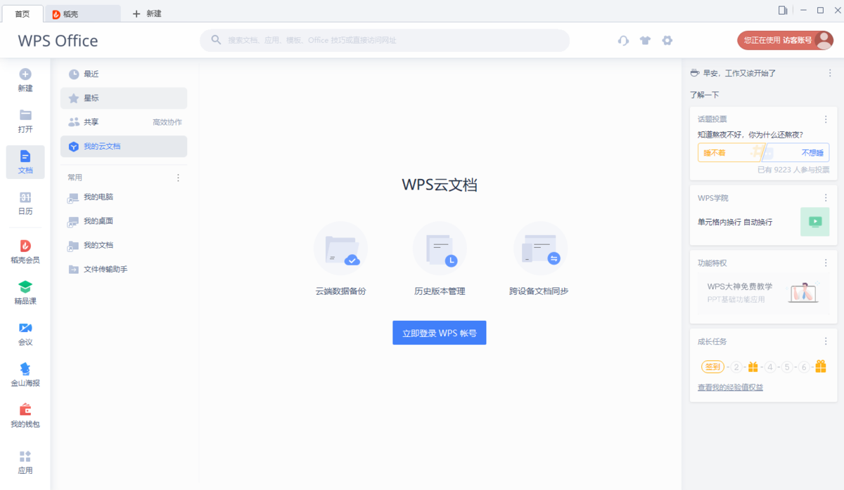 WPS Office 2019