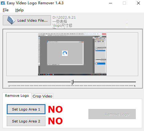 Easy Video Logo Remover