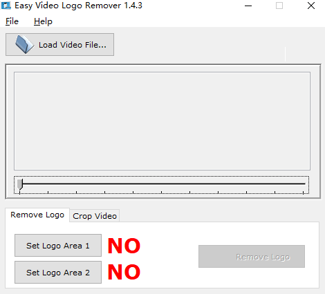 Easy Video Logo Remover