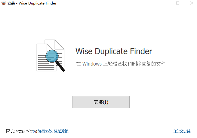 Wise Duplicate Finder