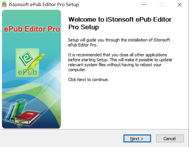 iStonsoft ePub Editor Pro