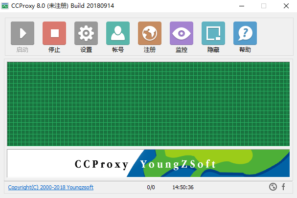 CCProxy