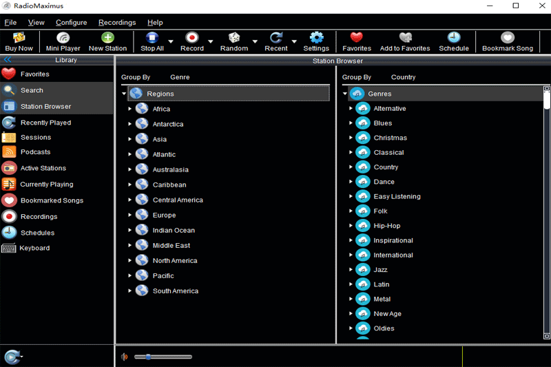 RadioMaximus x64