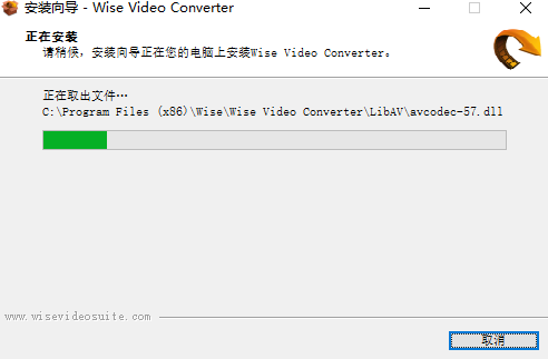 Wise Video Converter