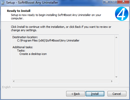 Soft4Boost Any Uninstaller