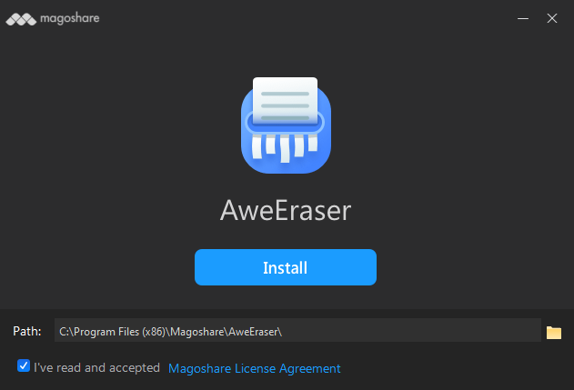 AweEraser(