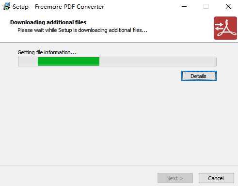 Freemore PDF Converter