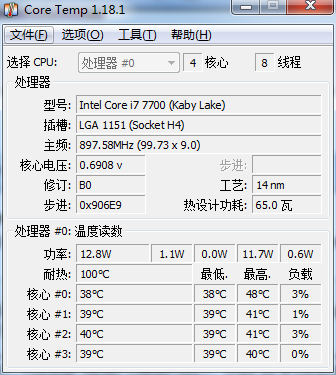 Core Temp