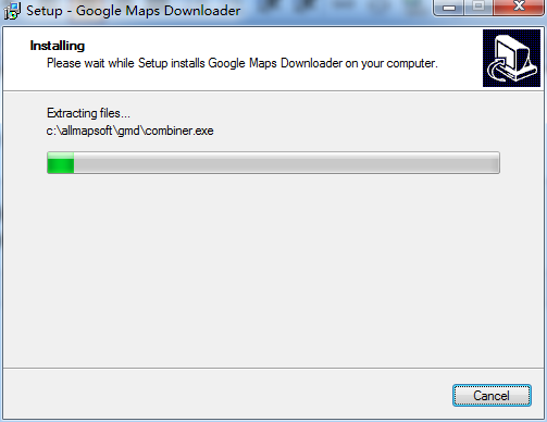 Google Maps Downloader