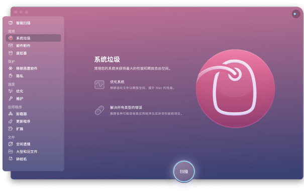 CleanMyMac