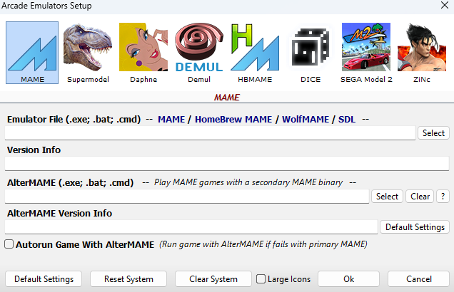 Emu Loader