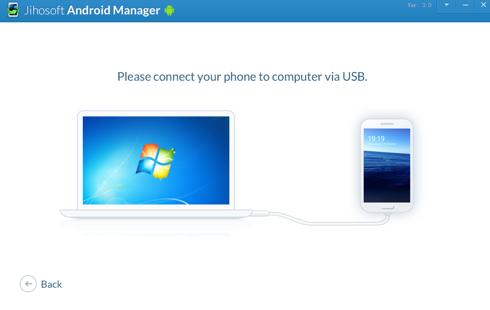 Jihosoft Android Manager