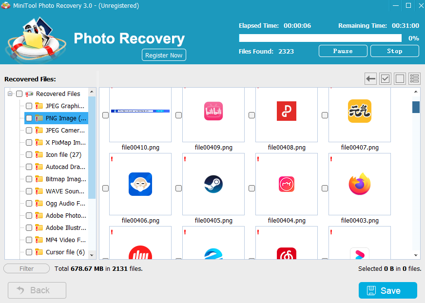 MiniTool Photo Recovery