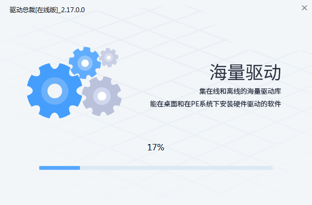 驱动总裁