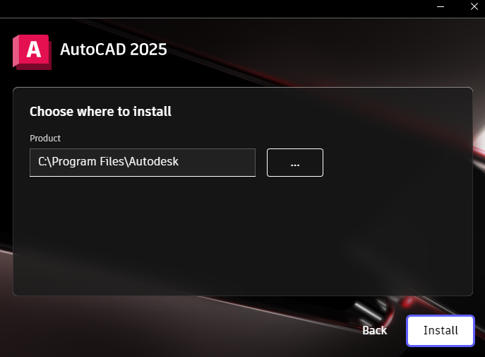 AutoCAD 2024