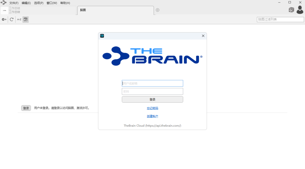 TheBrain 14