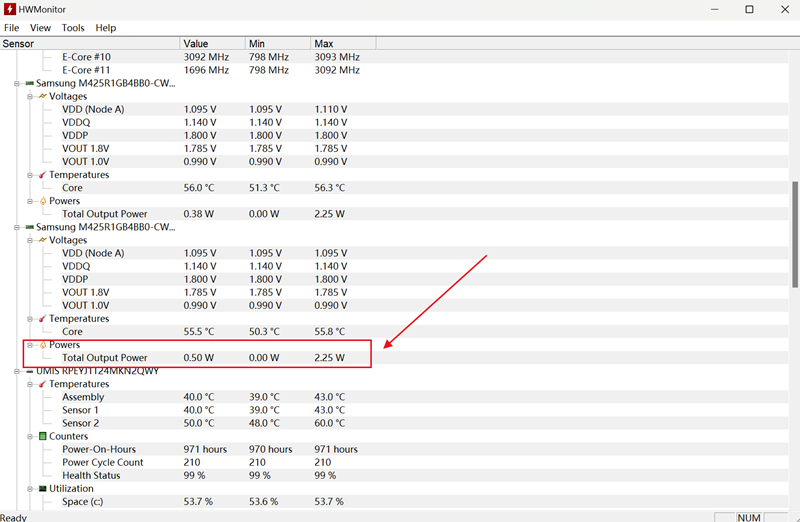 HWMonitor X64