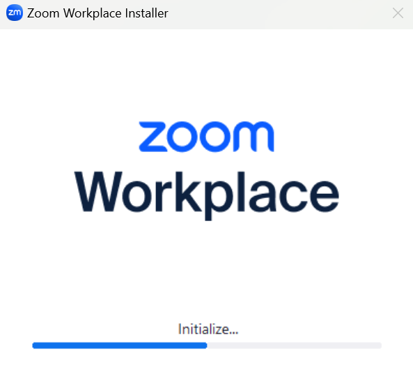 ZOOM视频会议软件