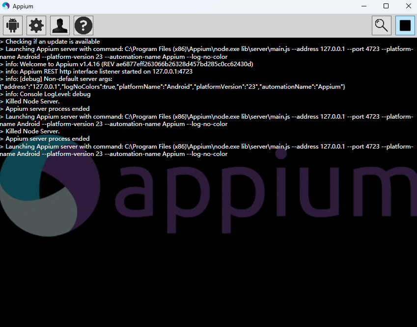 Appium
