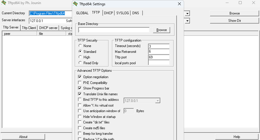 Tftpd64