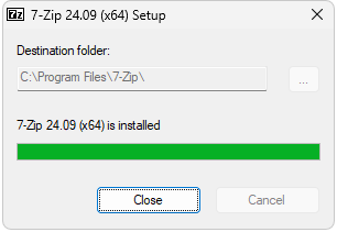 7-Zip x64