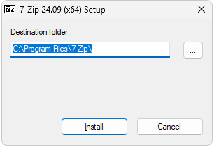 7-Zip