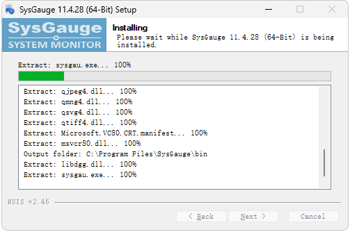 SysGauge x64