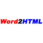 Word2HTML 在线文档发布软件