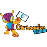 Video Cartoonizer