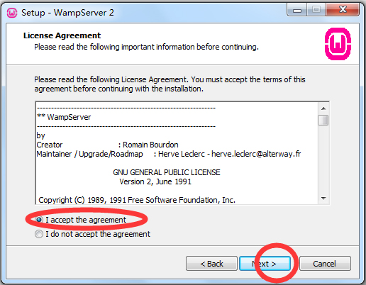 WampServer