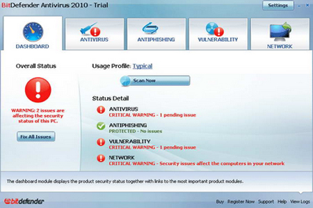 Bitdefender Antivirus