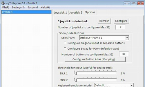 joytokey汉化版