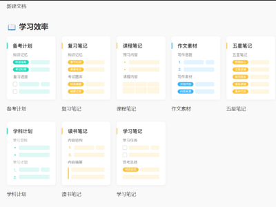 百度网盘可以多人编辑在线文档吗_百度网盘如何创建在线文档