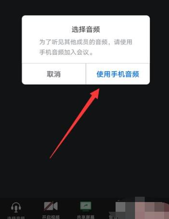 腾讯会议共听不到声音怎么办 