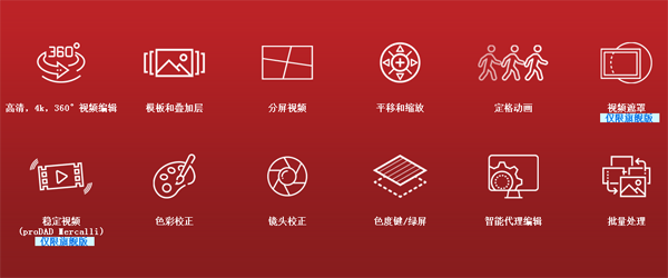 会声会影怎么添加背景图片？视频剪辑背景图添加技巧