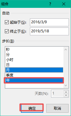 Excel数据如何按年份汇总求和？学会它，日常统计更快速