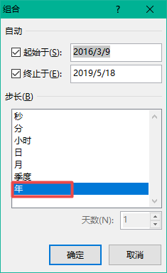 Excel数据如何按年份汇总求和？学会它，日常统计更快速