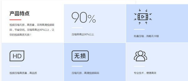 金舟视频压缩软件常见问题整理_金舟视频压缩软件好用的功能介绍