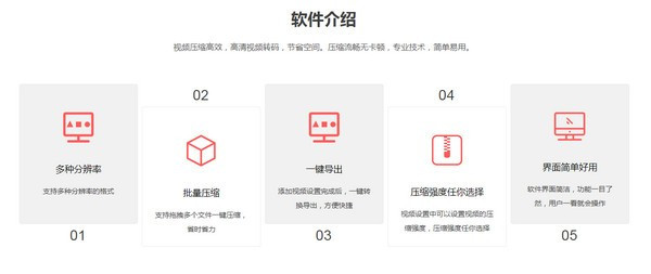 金舟视频压缩软件免费版功能大全_金舟视频压缩软件免费版亮点