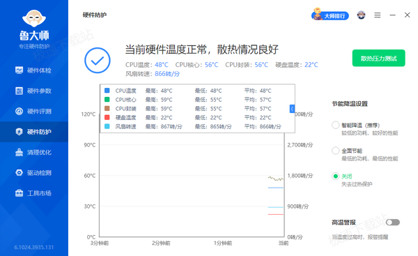 3招助你解决鲁大师账号总掉线的问题