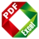 Lighten PDF to Excel Converter