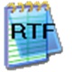 Convert Word to RTF