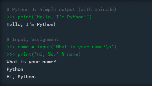 Python