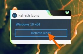 Refresh Icons