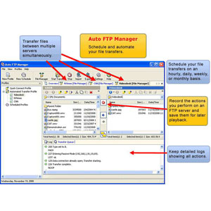 Auto FTP Managerv6.15官方正式版