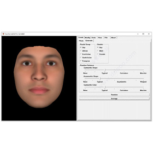 FaceGen Artist Prov3.4官方正式版